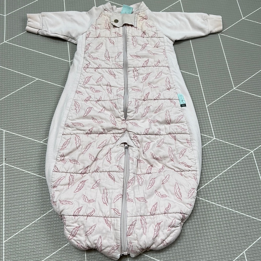 ErgoPouch tog 3.5 sleep sack 2-12 months